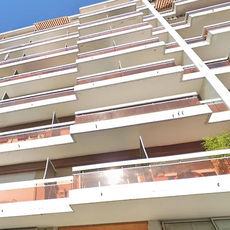 3*** Moderne Avec Wifi Et Parking A - Fr-1-555-101 Apartment