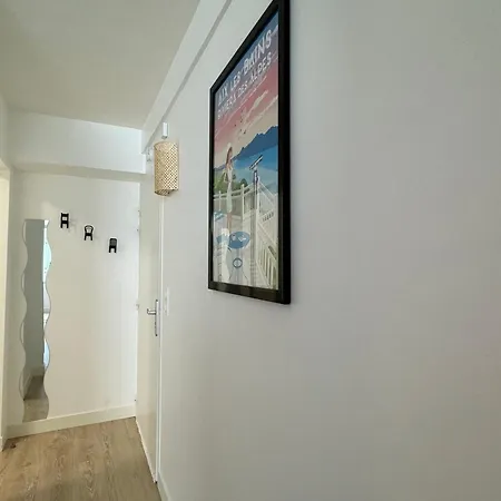 3*** Moderne Avec Wifi Et Parking A - Fr-1-555-101 Apartment *